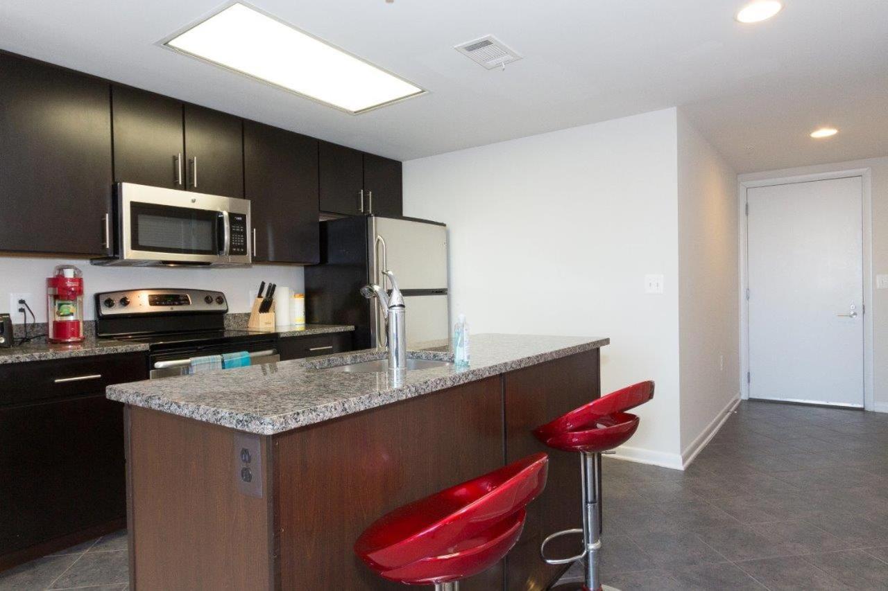 Pentagon Luxe Apartments Arlington Extérieur photo