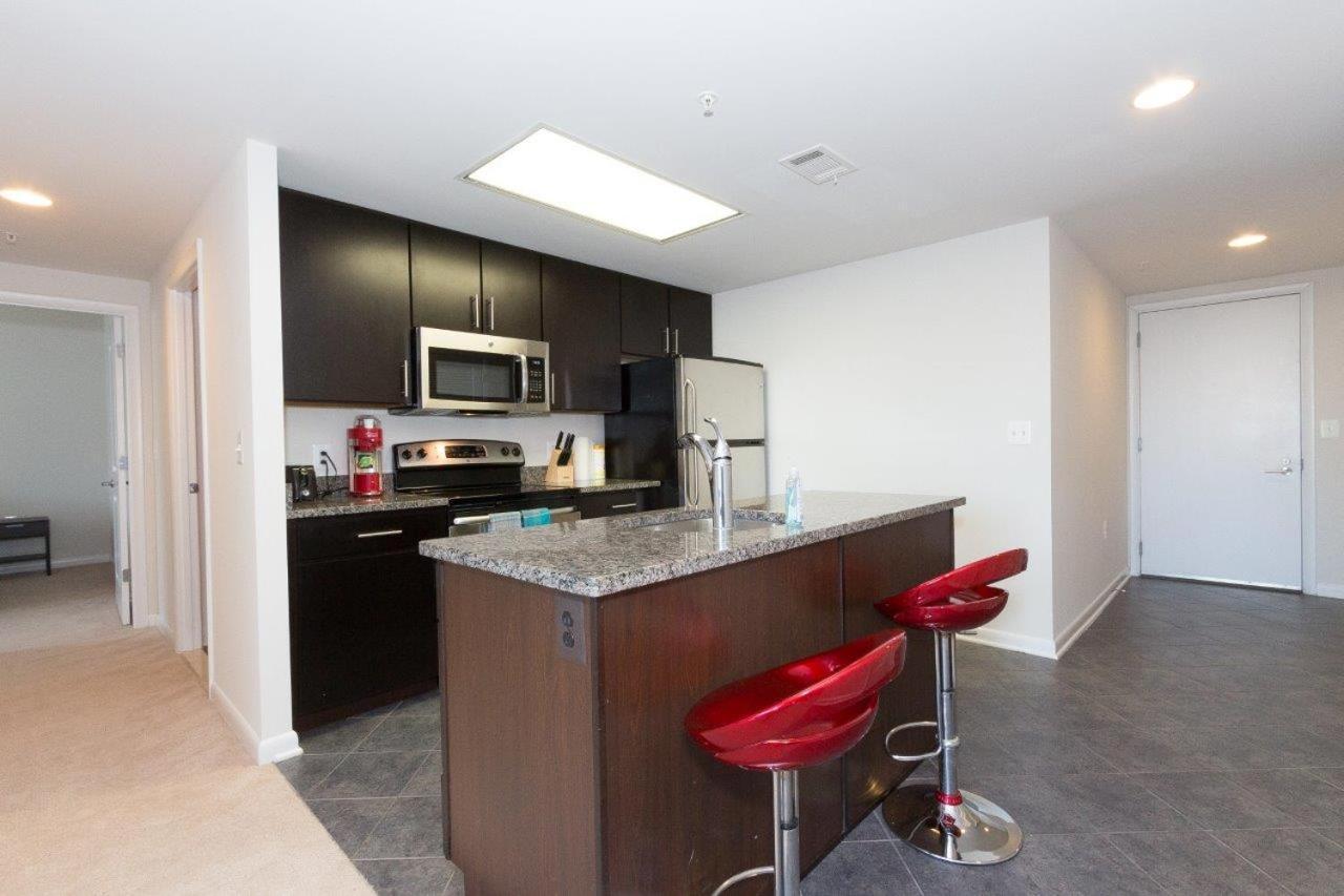 Pentagon Luxe Apartments Arlington Extérieur photo