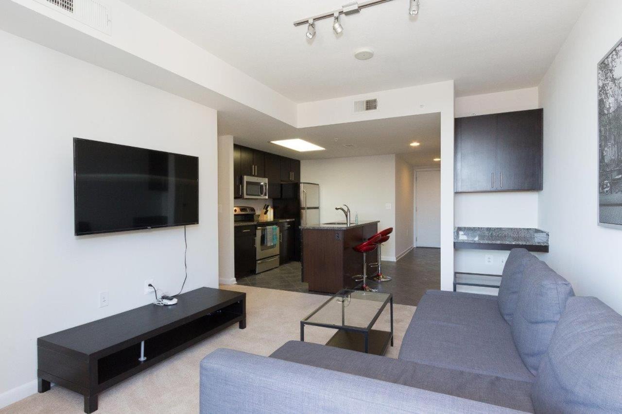 Pentagon Luxe Apartments Arlington Extérieur photo