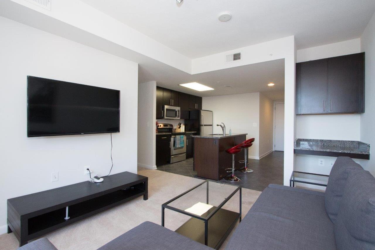 Pentagon Luxe Apartments Arlington Extérieur photo