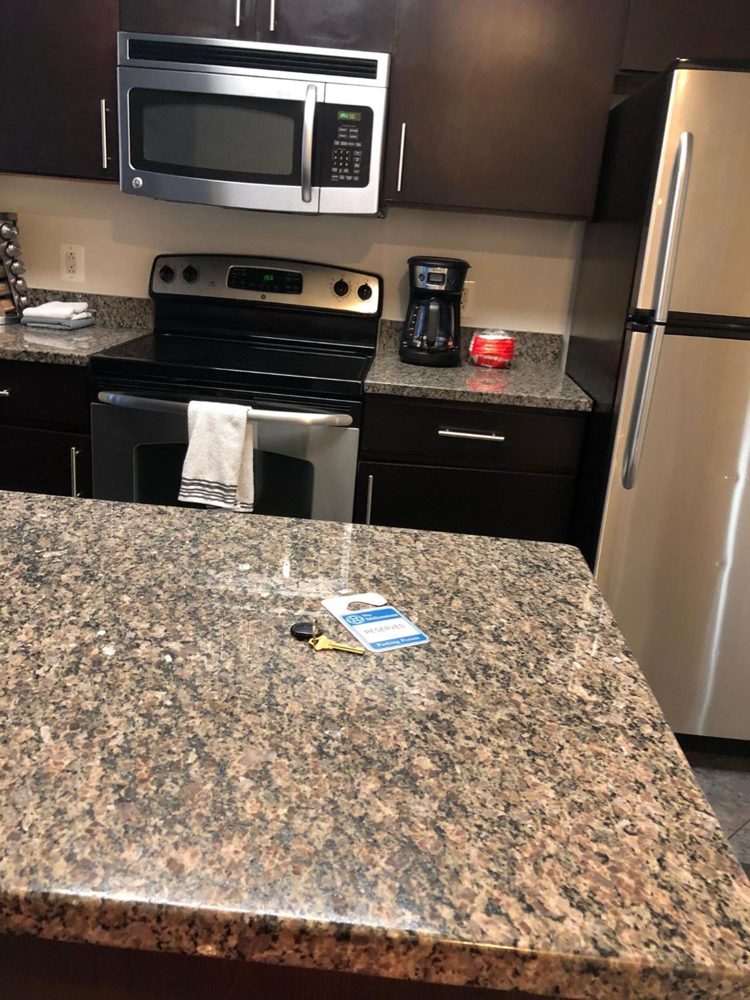 Pentagon Luxe Apartments Arlington Extérieur photo